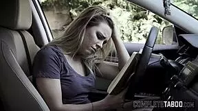 Skanky Teen 18+ Receives Intense Cumshot Facial!