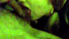 Blonde teen licks balls and sucks boyfriend's cock