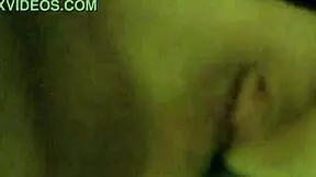 Amateur wife boldly strokes young 18+ cock on webcam intensely