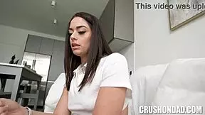 oral fixation sophia burns ike diezel in petite teen pov