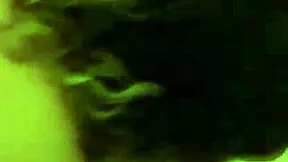 hero meets the hot latina brunette