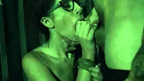 Guys Make Passes At Cute Bondage Doll!