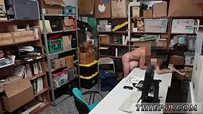 Police hd unclothed petite teen undresses, cop hesitates no more 😎