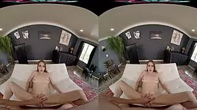 laney grey bends over for pov cowgirl riding and doggystyle cumshot