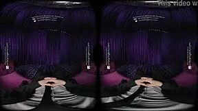 vr bangers burlesque show with ivy wolfe