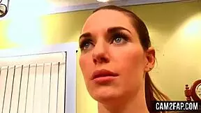 Teen Shares Hardcore Pov Experience