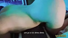 My Friend Catches Me Naked And I Show Him My Ass