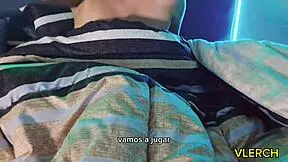 My Friend Catches Me Naked And I Show Him My Ass