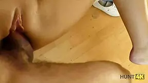 hunt4k cuckold, why you let your girlfriend bang a stranger?