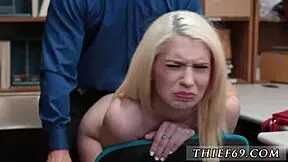 police bitch attempted theft