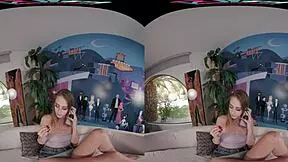 sneaky anal with kyler quinn