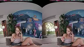 sneaky anal with kyler quinn