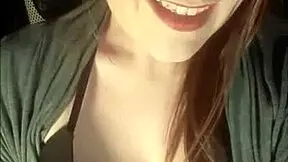 Sweet Little Princess Katie Gets Naughty