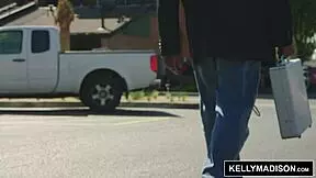 kelly madison and audrey royal getting covered in hot cum