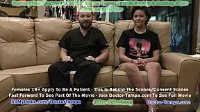 Become Doctor Tampa: Rebel Wyatt Taken by Twisted Government in Dystopian Future Hospital Setting