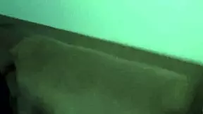 um na boca e outro na buceta, brazilian teen 18+ gets creampie and assfucking?