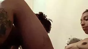 Best sex ever in her life with sexy couple 😍