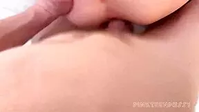 Strangers banging my tight teen pussy in hotel