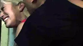 bondage machine first time cristi ann may be a little 18+ too cute