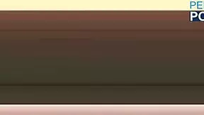 petite blonde girl rides big cock in cowgirl then bends over for doggystyle at the stairs