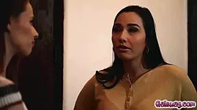 Karlee Grey And Jillian Janson Tasting Each Other's Hairy Teen Cunts With Tattoos And Piercings