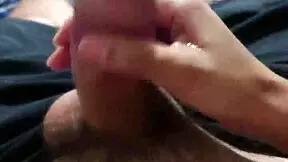 Latina Teen Cousin Starts With Masturbation But Ends Up Sucking And Swallowing Everything While Aunt Is Away