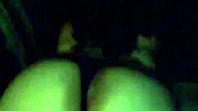 Intense sucking and fucking with Mexican teen's big booty