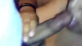 Intense sucking and fucking with Mexican teen's big booty