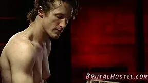 First time in latex bondage with toys... crazy! 😈