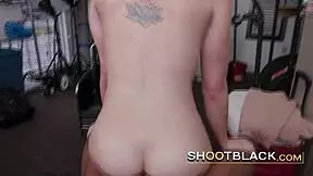 hey babe with porn aspirations sucks deep bbc in hardcore reality petite teen scene