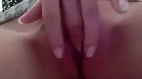 Teen masturbates in bathroom