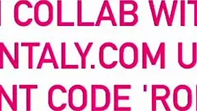 Romy Indy's Big Dick Fuck Instructions?