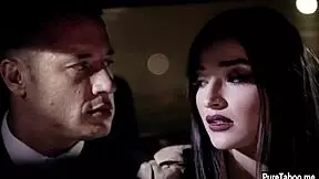 slut teen 18+ endures rough banging