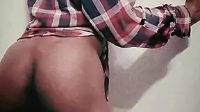 Sissy Tavaius' wild anal creampie adventure