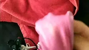 Does your wife use panties during dirty assfucking and creampie?