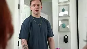 i'm checking out my stepsisters' tits in pov hardcore with delilah day and maya woulfe