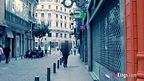 I didn't expect such an old man but his drilling was amazing