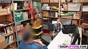 let her go, she said, but it didn't work