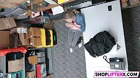 let her go, she said, but it didn't work