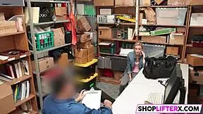 let her go, she said, but it didn't work