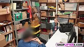 let her go, she said, but it didn't work