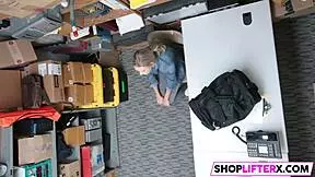 let her go, she said, but it didn't work