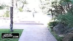 Does This Horny Babe Want a Huge Cock?