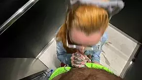 Best blowjob scenes with hungry and horny babes sucking cocks and getting face fucked