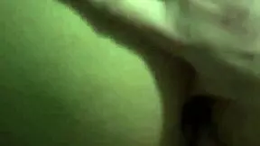 She begs me to cum down her throat