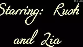 rush and lia porno preview shower