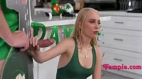 Why does stepsis stop me from ruining St. Patrick's?