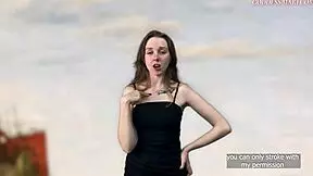 Young Sailor Moon Cosplay Tease