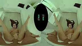Watch Vrhush Vinna Reed's Tight Pussy Get Pounded In VR!