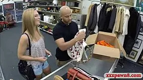 man, i can’t even… tight blonde babe drilled hard!